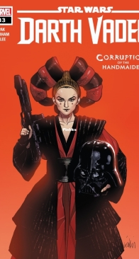 Star Wars: Darth Vader Vol.3 - 33 - Marvel 2023 - English