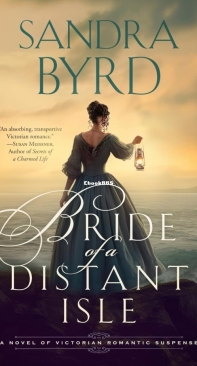 Bride of a Distant Isle - Novels of Victorian Romantic Suspense 02 - Byrd Sandra - English