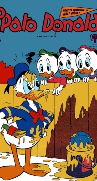 O Pato Donald 1424 - Abril 1979 - Brazilian Portuguese