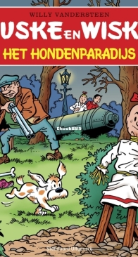 Suske en Wiske - Het Hondenparadijs - Issue 98 - Standaard Uitgeverij 1969 - Willy Vandersteen - Dutch