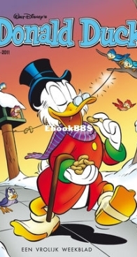 Donald Duck - Dutch Weekblad - Issue 03 - 2011 - Dutch