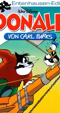 Entenhausen-Edition Donald von Carl Barks 52 - Ehapa Verlag 2018 - German