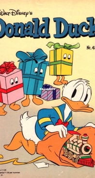 Donald Duck - Dutch Weekblad - Issue 48 - 1979 - Dutch
