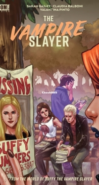 The Vampire Slayer 08 (of 16) - Boom! 2022 - English