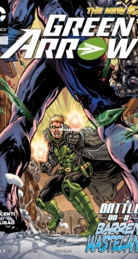 Green Arrow Vol 6. 09 (of 52) - DC Comics 2012 - English