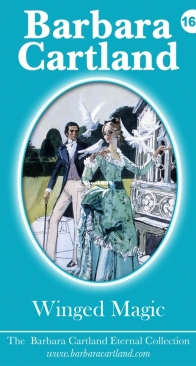 Winged Magic - Eternal Collection 166 - Barbara Cartland - English