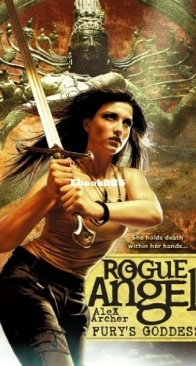 Fury's Goddess - Rogue Angel 35 - Alex Archer - English