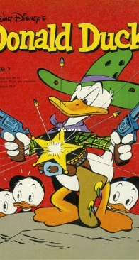 Donald Duck - Dutch Weekblad - Issue 07 - 1976 - Dutch