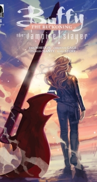 Buffy the Vampire Slayer Season 12 The Reckoning - 04 (of 4) - Dark Horse 2018 - English