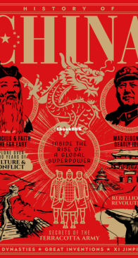 History of China 1th Edition - All About History 2024 - English