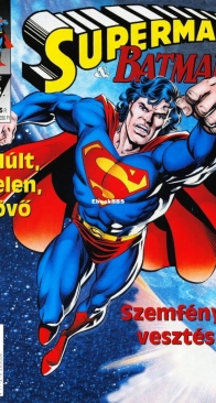 Superman - Batman 53 (of 57) - Semic 2001 - Hungarian