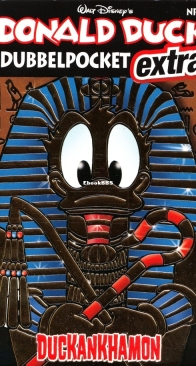 Donald Duck Dubbelpocket Extra 09 - 2012 - Dutch