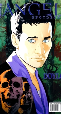 Angel Spotlight Doyle - IDW 2006 - English