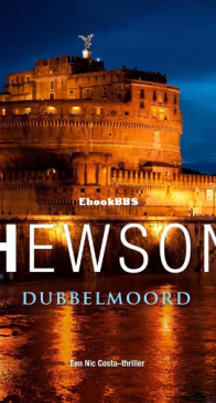 Dubbelmoord - Nic Costa 11 - David Hewson - Dutch