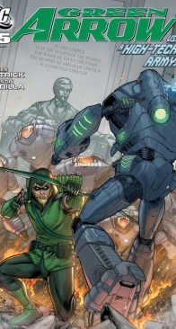 Green Arrow Vol 5. 15 (of 15) - 2011 DC Comics - English