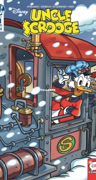 Uncle Scrooge 51 (of 56) - IDW Publishing 2019 - English