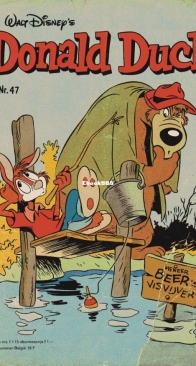 Donald Duck - Dutch Weekblad - Issue 47 - 1979 - Dutch