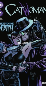 Catwoman Vol.5. 33 - DC Comics 2021 - English