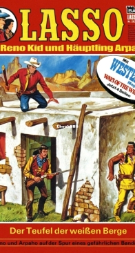 Lasso 283 - Der Teufel der Weißen Berge - Bastei - German