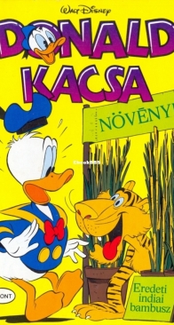 Walt Disney Vidám Zsebkönyv 22 - Egmont 1992 - Hungarian