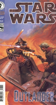 Star Wars 09 - Outlander 02 - Dark Horse 1999 - English