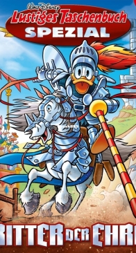 Lustiges Taschenbuch Spezial 111 - Ritter Der Ehre -  Ehapa 2023 - German
