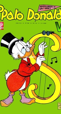 O Pato Donald 0586 - Abril 1963 - Brazilian Portuguese
