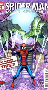 Marvel Adventures Spider-Man v2 14 (of 24) - Marvel 2011 - Paul Tobin - English