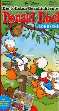 Die Tollsten Geschichten Von Donald Duck (Sonderheft) 240 - Ehapa 2007 - German