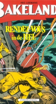 Rendez-vous In De Hel - Bakelandt 56 - Hec Leemans - Standaarduitgeverij - Dutch