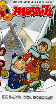Mosaik 517 - Im Land der Bojaren - 01.2019 - German