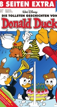 Die Tollsten Geschichten von Donald Duck (Sonderheft) 385 - Ehapa Verlag 2019 - German