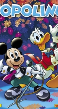 Topolino - 3350 - Panini 2020-02-05 - Italian
