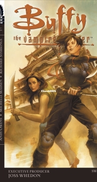 Buffy the Vampire Slayer Season 8 022 - Dark Horse 2009 - English