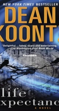 Life Expectancy - Dean Koontz - English