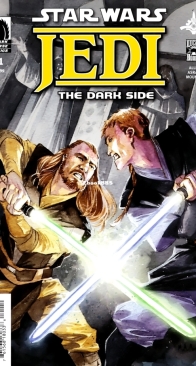 Star Wars: Jedi - The Dark Side 01 (of 5) - Dark Horse 2011 - English