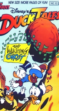 Ducktales 10 - Gladstone 1989 - English