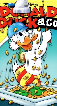 Donald Duck  und Co 04 - Ehapa Verlag 2010 - German