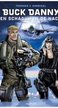 De Avonturen van Buck Danny - 54 (of 60) - Dupuis 2015 - Frédéric Zumbiehl - Dutch