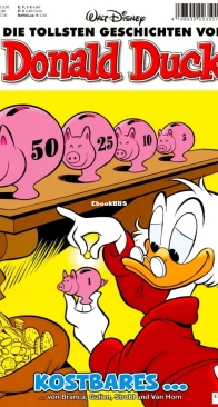 Die Tollsten Geschichten Von Donald Duck (Sonderheft) 352 - Ehapa 2016 - German