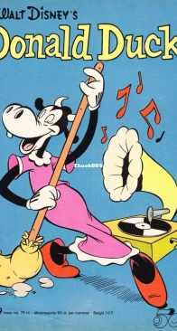 Donald Duck - Dutch Weekblad - Issue 39 - 1973 - Dutch