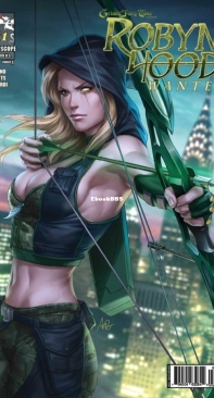 Robyn Hood: Wanted 01 (of 5) - Zenescope 2013 - Patrick Shand - English