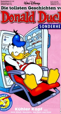 Die Tollsten Geschichten Von Donald Duck (Sonderheft) 291 - Ehapa 2011 - German