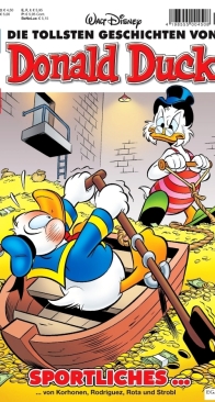 Die Tollsten Geschichten von Donald Duck (Sonderheft) 438 - Ehapa Verlag 2023 - German