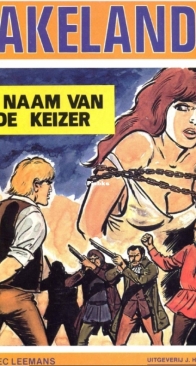 In Naam Van De Keizer - Bakelandt 19 - Hec Leemans - Standaarduitgeverij - Dutch