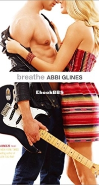 Breathe - Sea Breeze  1 - Abbi Glines - English