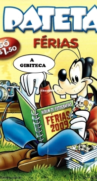 Pateta Férias 01 - Abril 2009 - Brazilian Portuguese