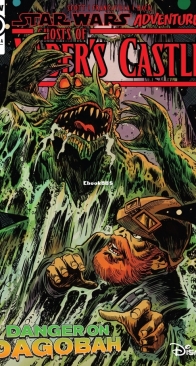 Star Wars Adventures - Ghosts of Vader’s Castle 03 (of 05) - IDW 2021 - English