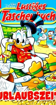 Lustiges Taschenbuch 405 - Urlaubszeit - Ehapa 2010 - German