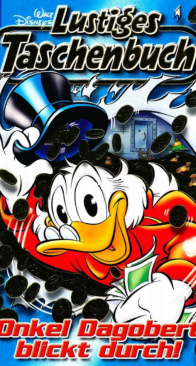 Lustiges Taschenbuch 306 -  Onkel Dagobert Blickt Durch - Ehapa Verlag 2002 - German